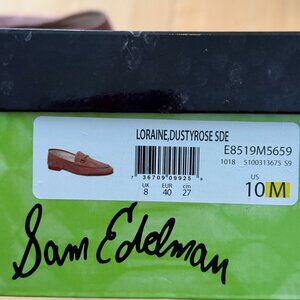 Sam Edelman Loraine Loafer - Dusty Rose